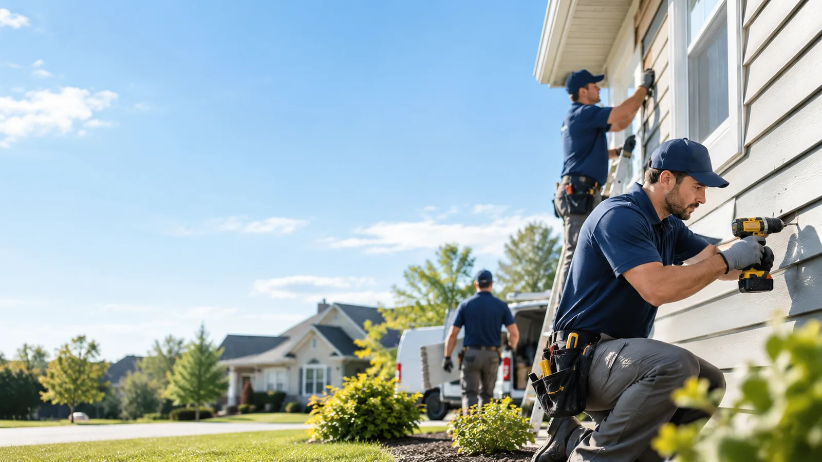 Siding Inspection in Eastpoint, FL